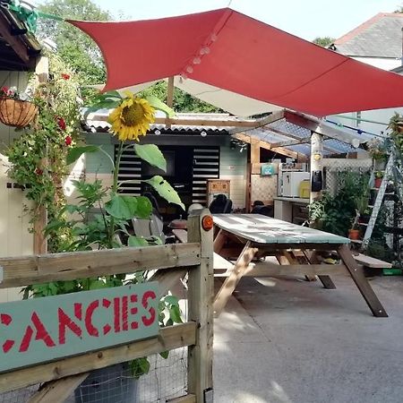 Ostello Eden'S Yard Backpackers St Austell Esterno foto