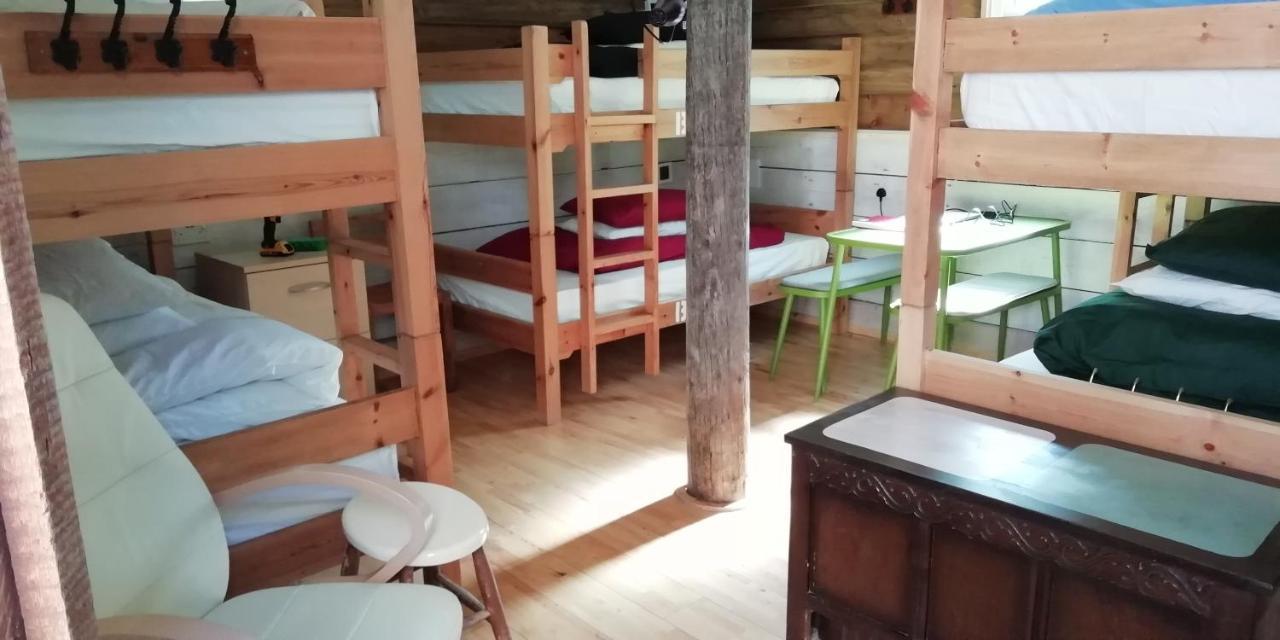 Ostello Eden'S Yard Backpackers St Austell Esterno foto