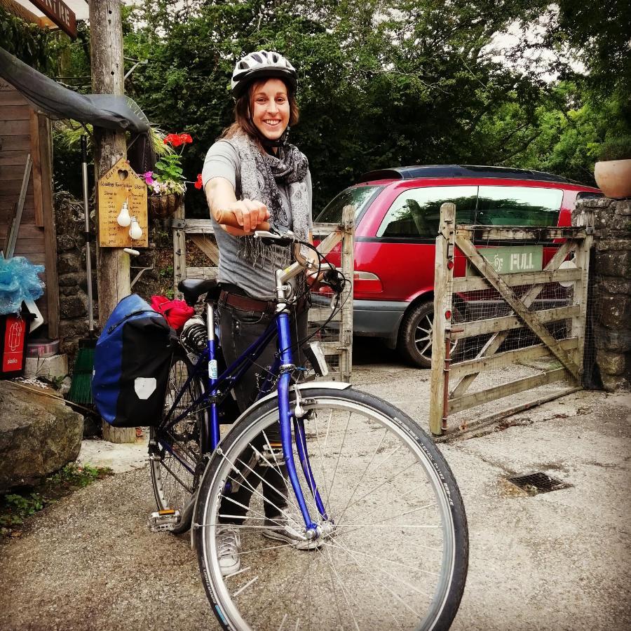 Ostello Eden'S Yard Backpackers St Austell Esterno foto