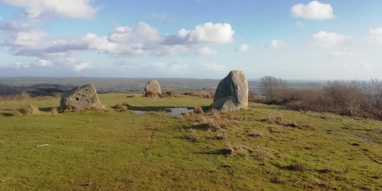 Ostello Eden'S Yard Backpackers St Austell Esterno foto