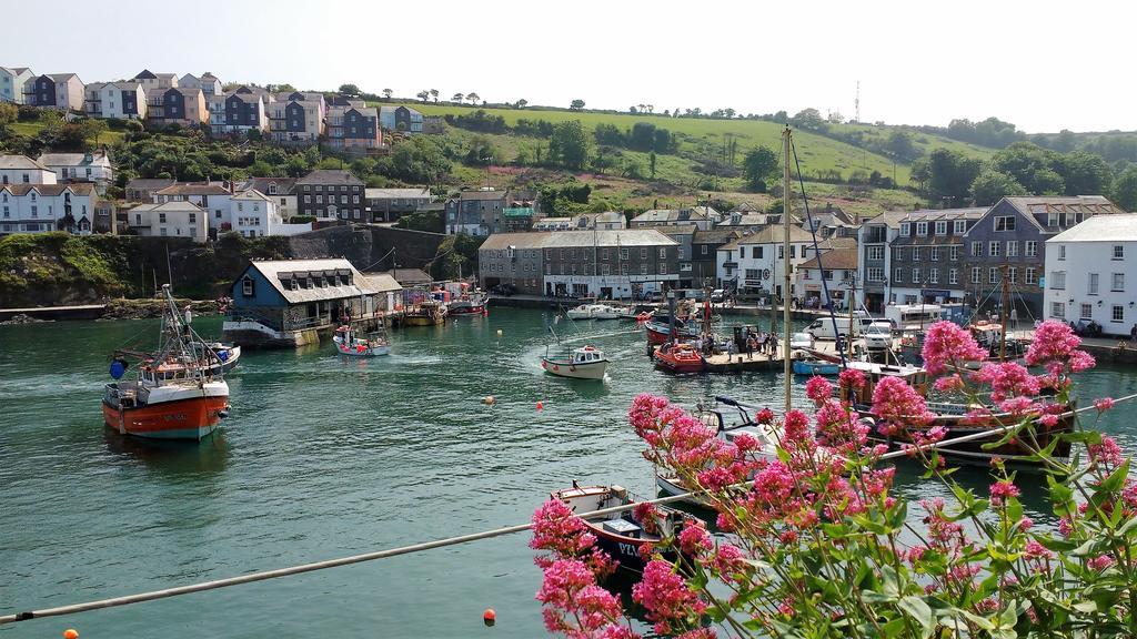 Ostello Eden'S Yard Backpackers St Austell Esterno foto